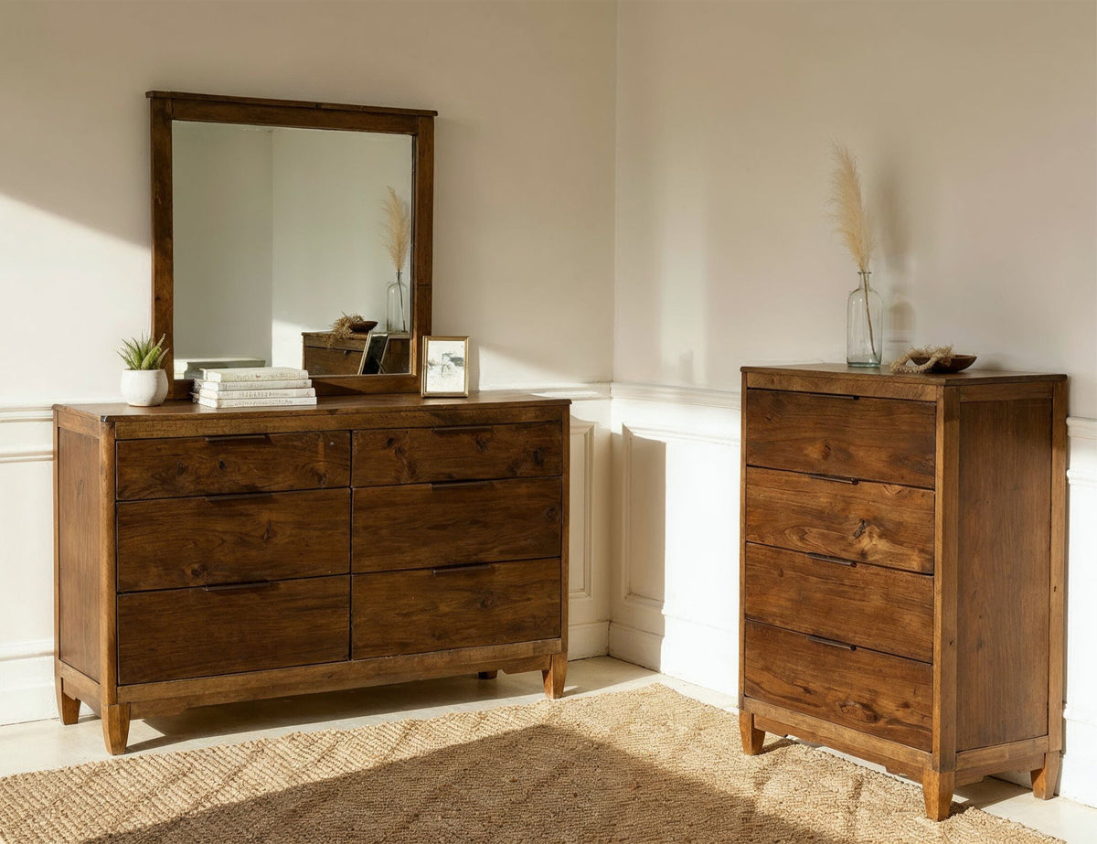 Sonora - Dresser - Brown
