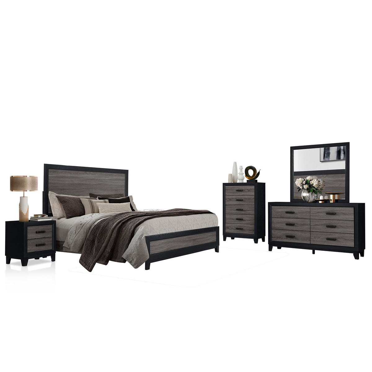 Soluto - Bed