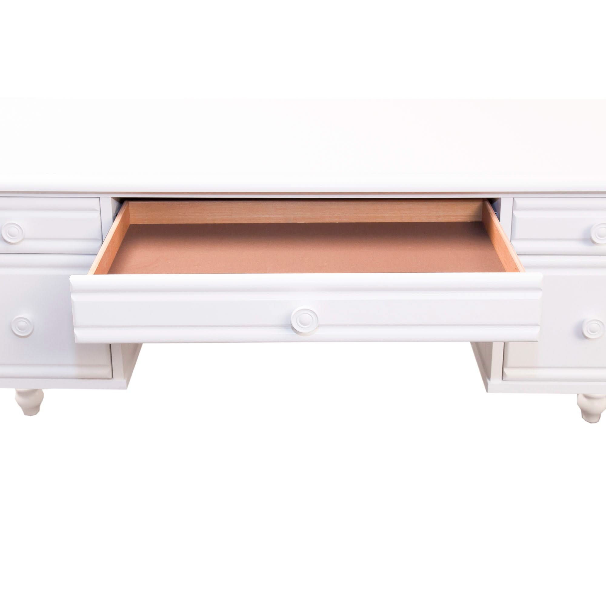 Summer House - 3 Piece Vanity Set - Oyster White