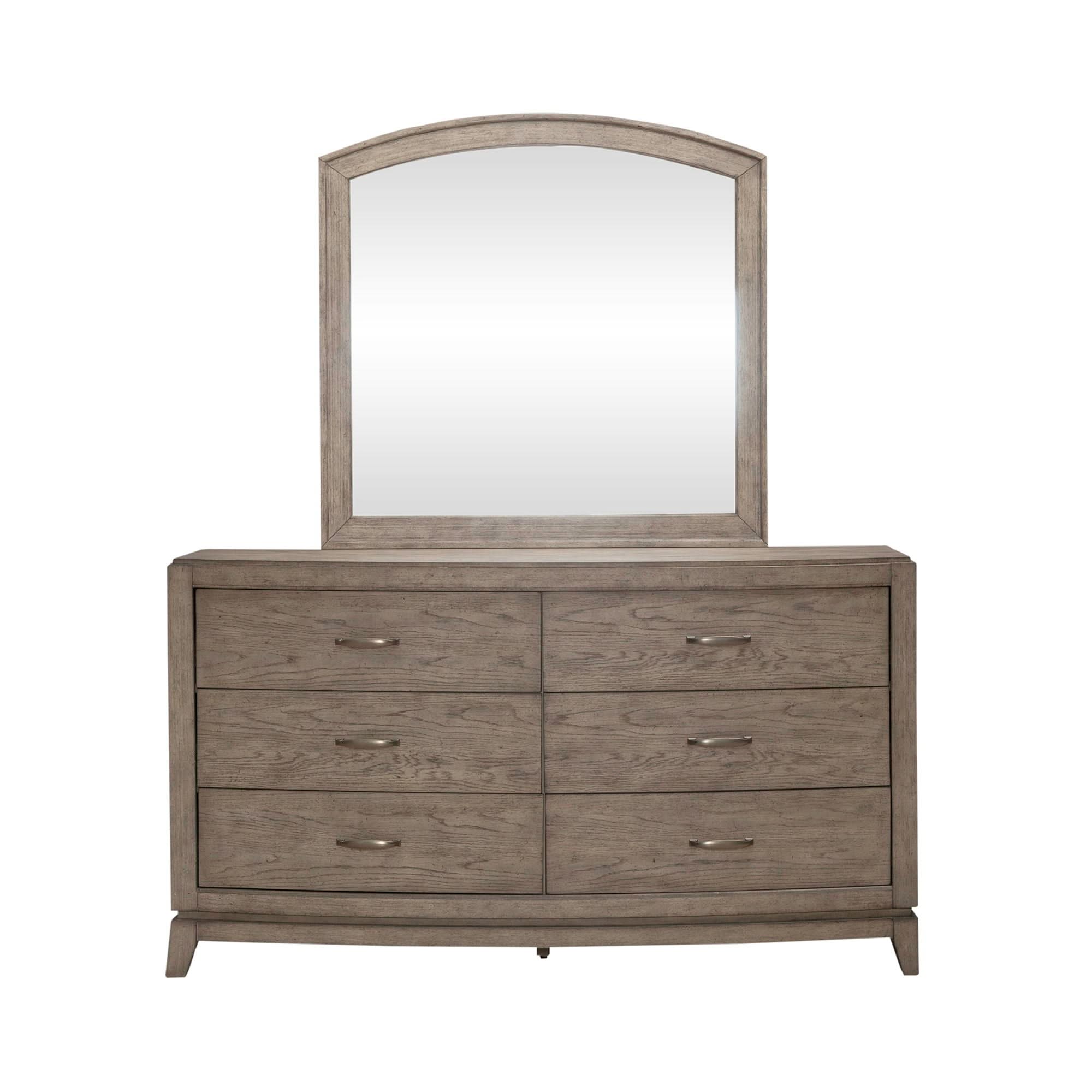Avalon - 6 Drawer Dresser