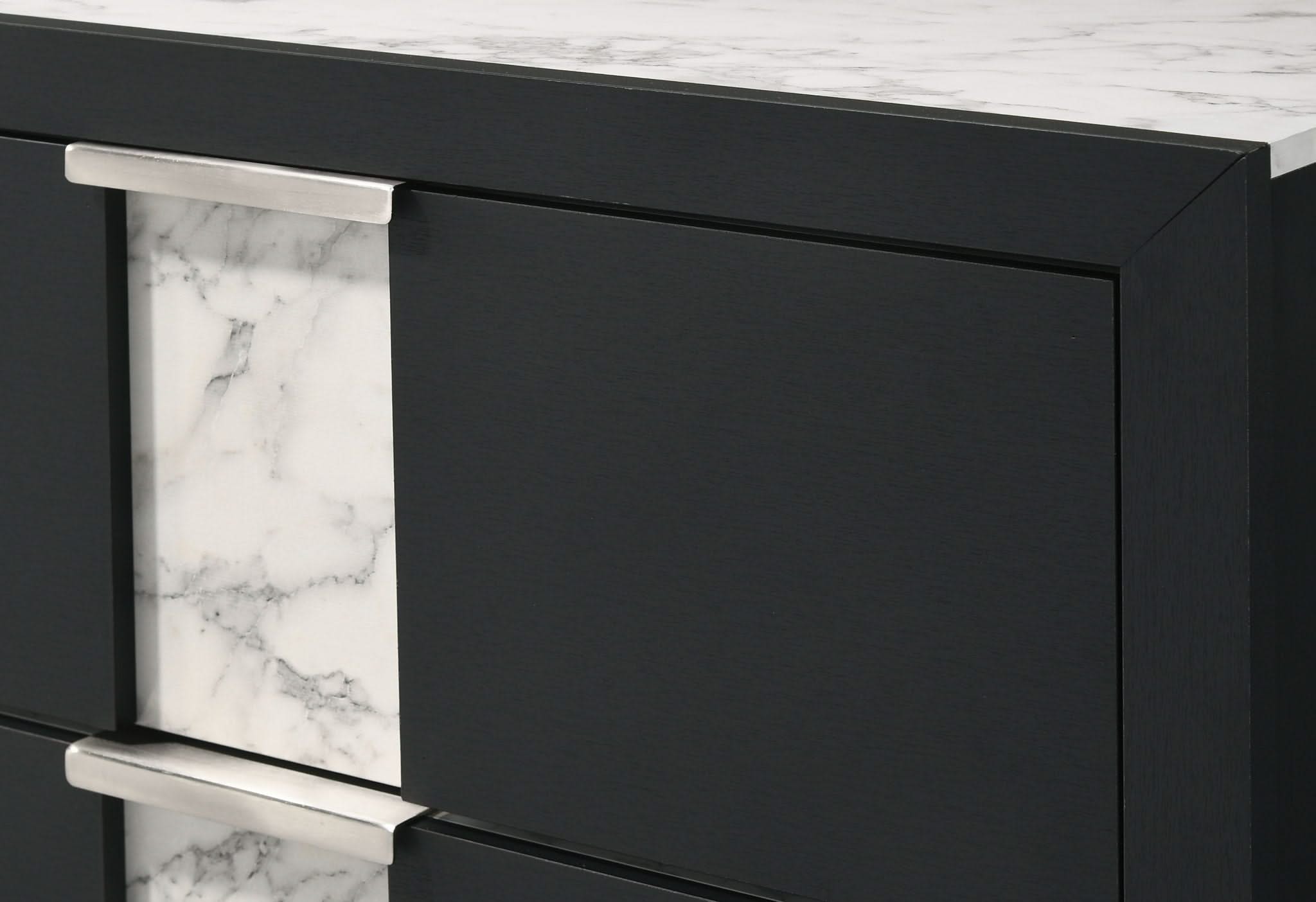 Rangley - Nightstand - Black