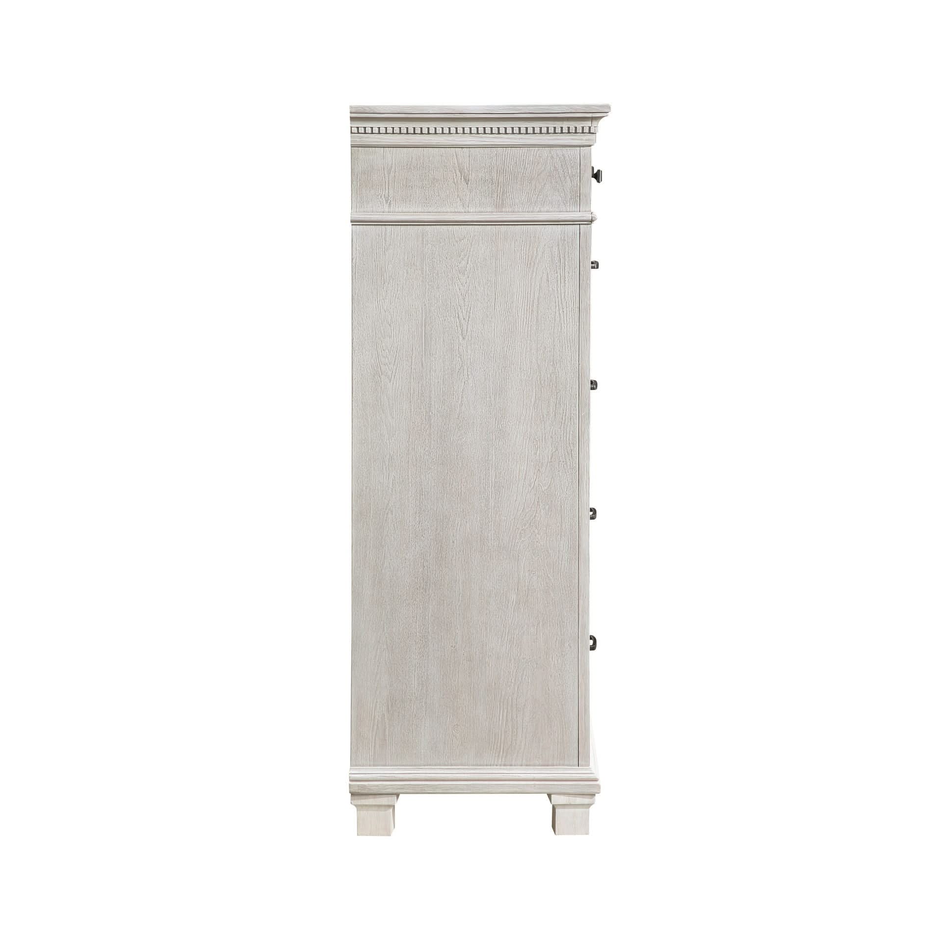 Silver Sands - Chest - Gray