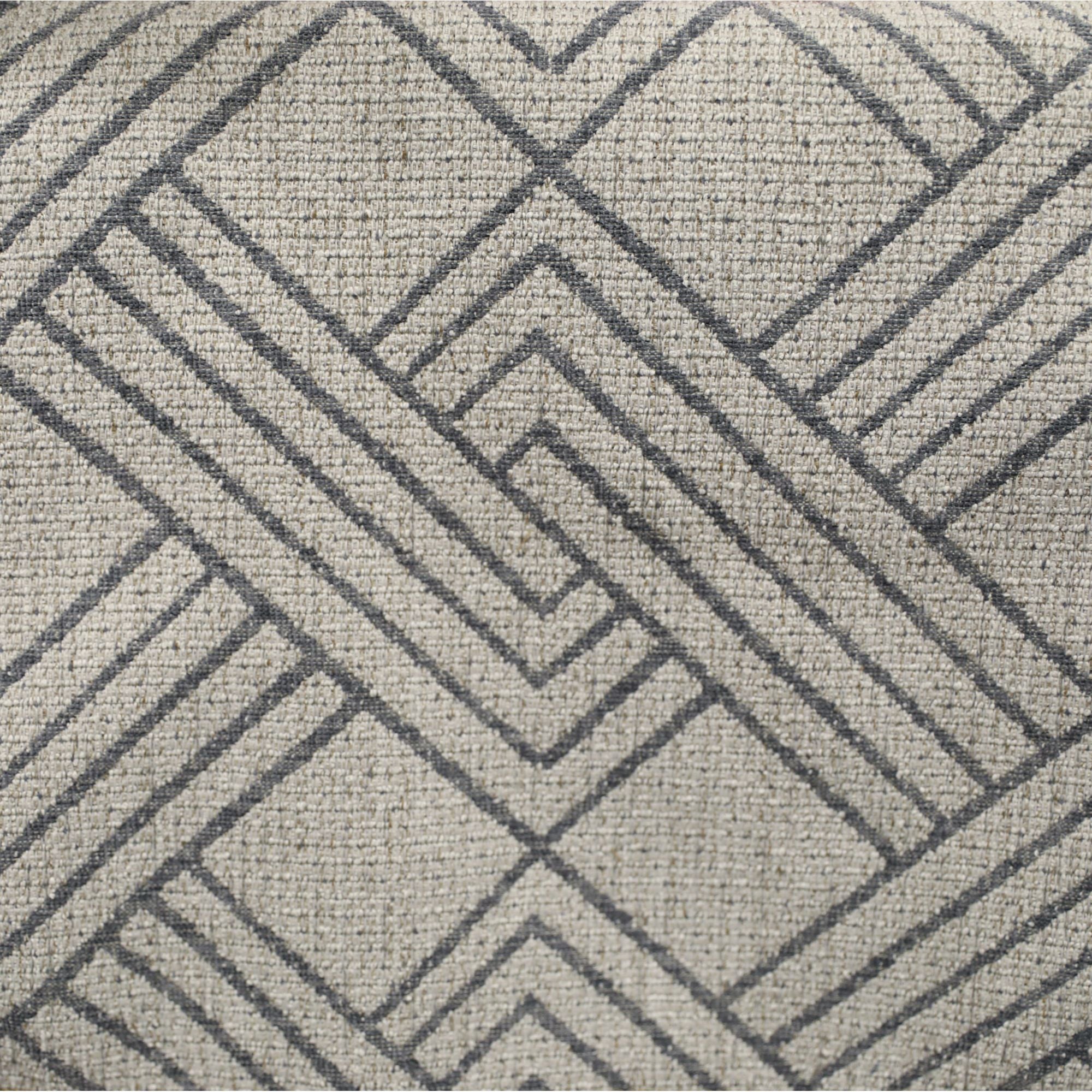Tully - Ottoman - Modular Dove