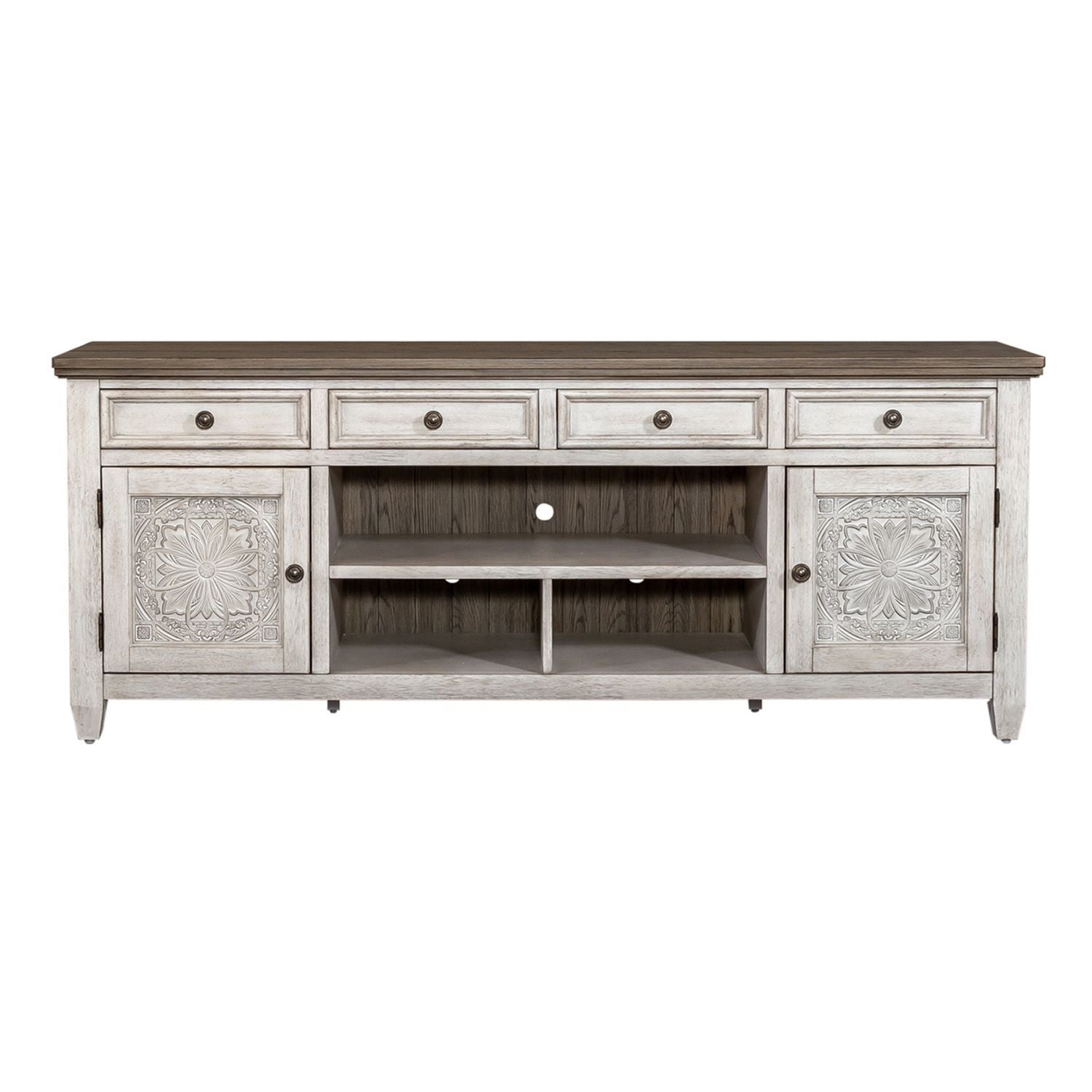 Heartland - Tile TV Console