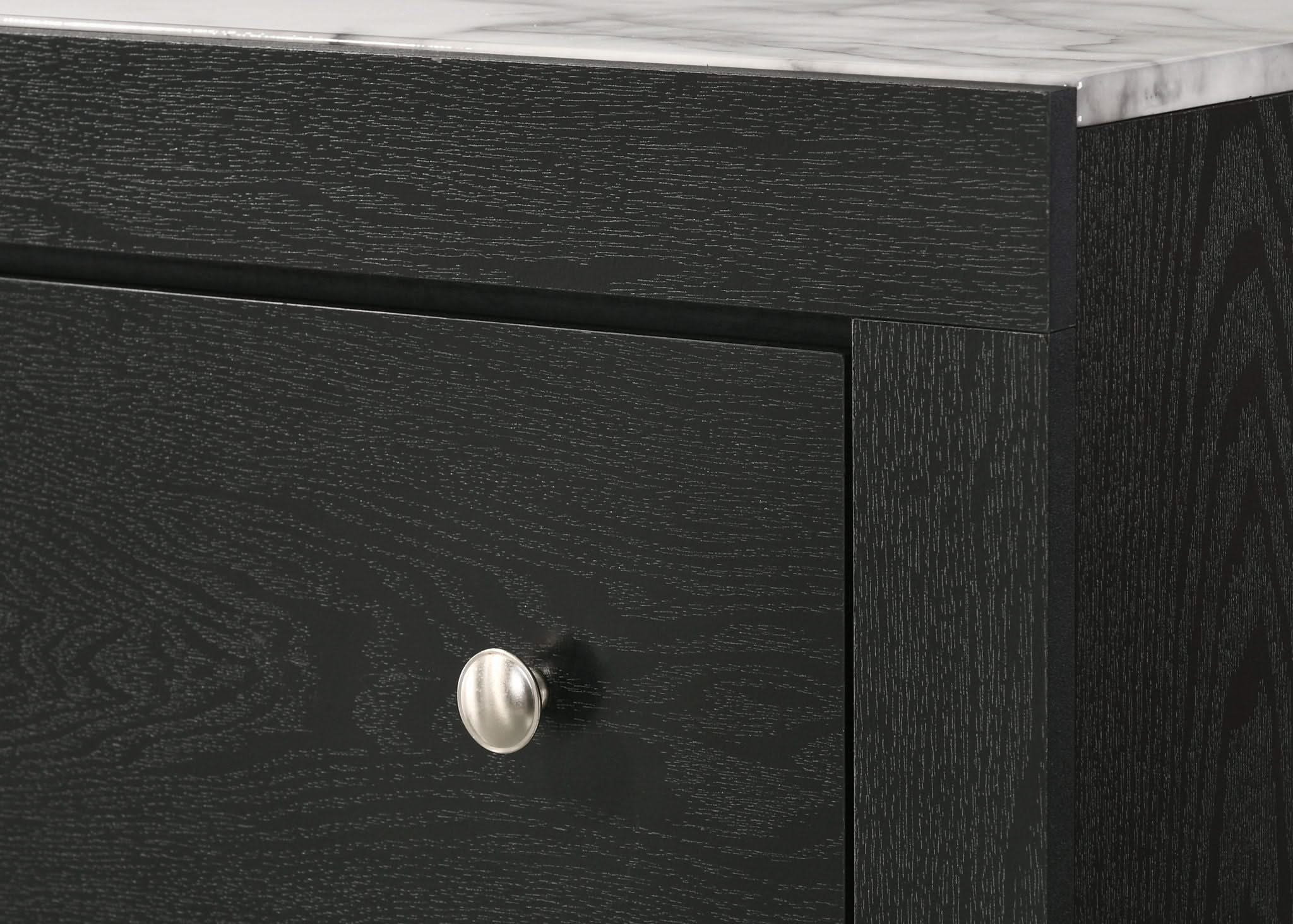 Cadence - Queen 4 Piece Bedroom Set - Black