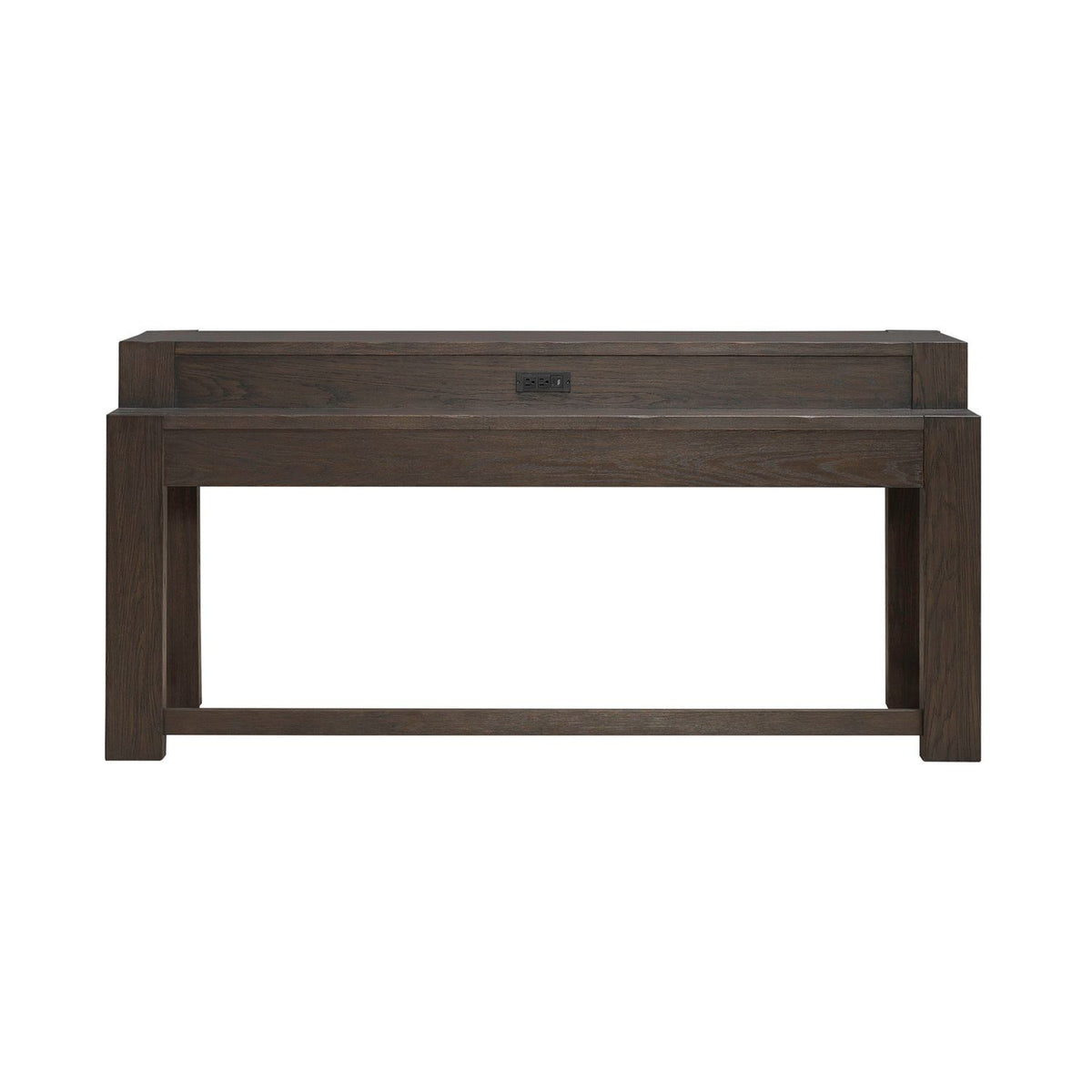 Lennox Hill - Console Bar Table - Bark