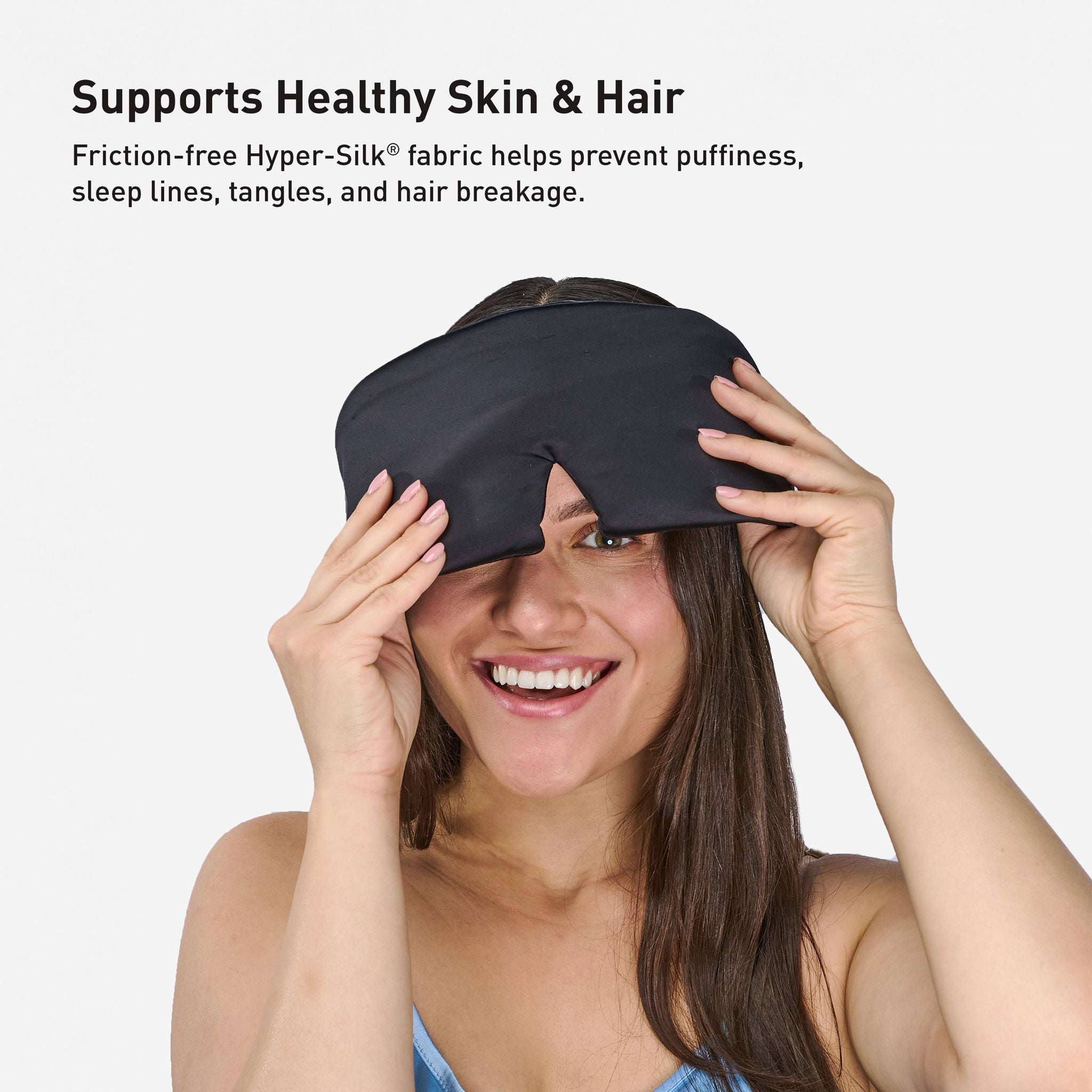 Hyper-Silk Performance - Sleep Mask