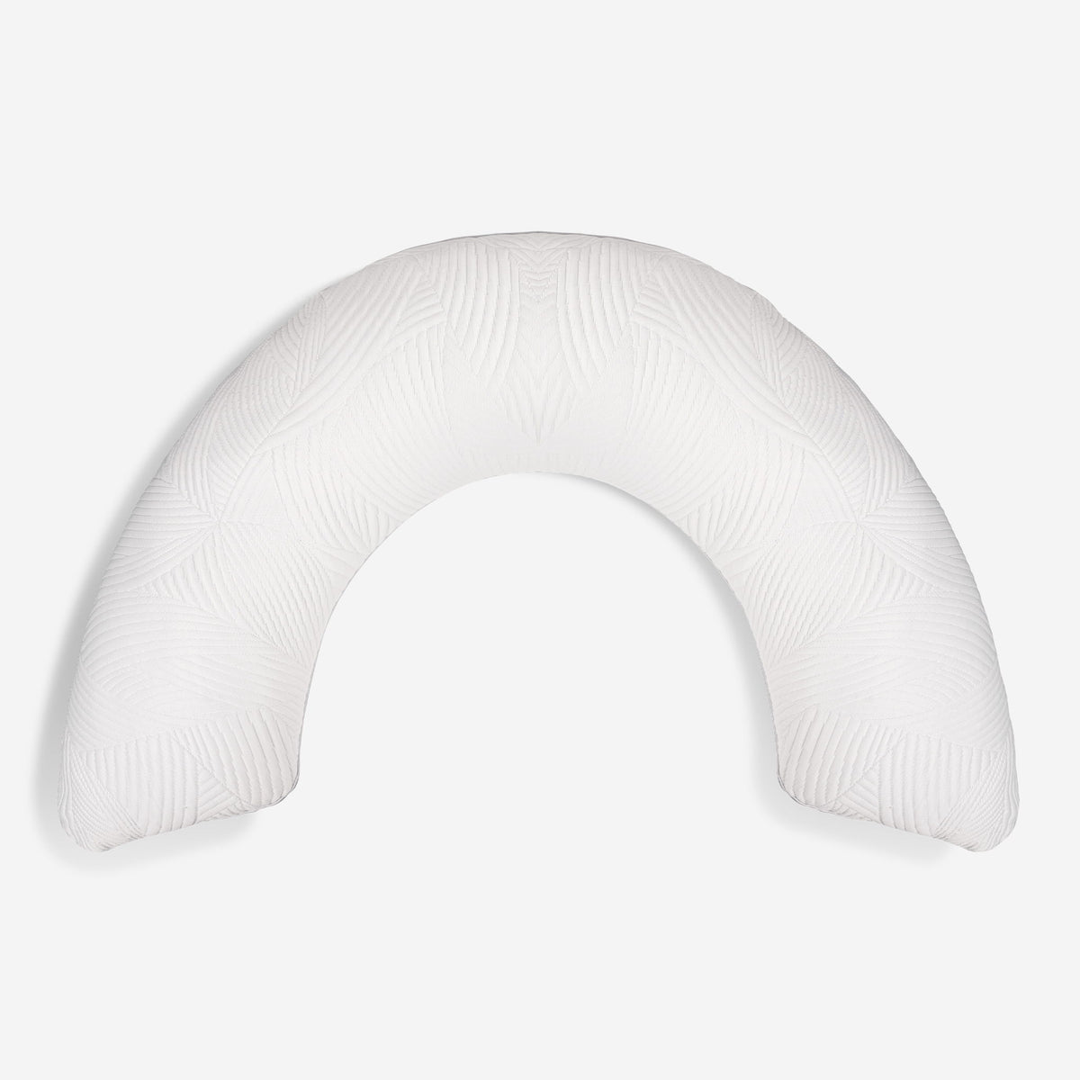 The Body Pillow - White