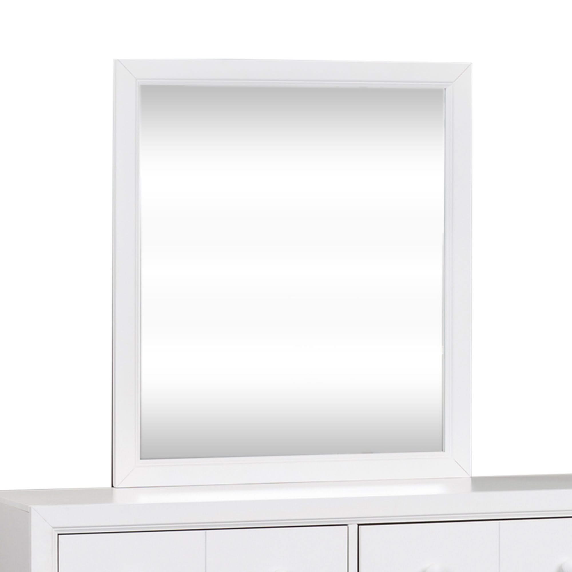 Cottage View - Mirror