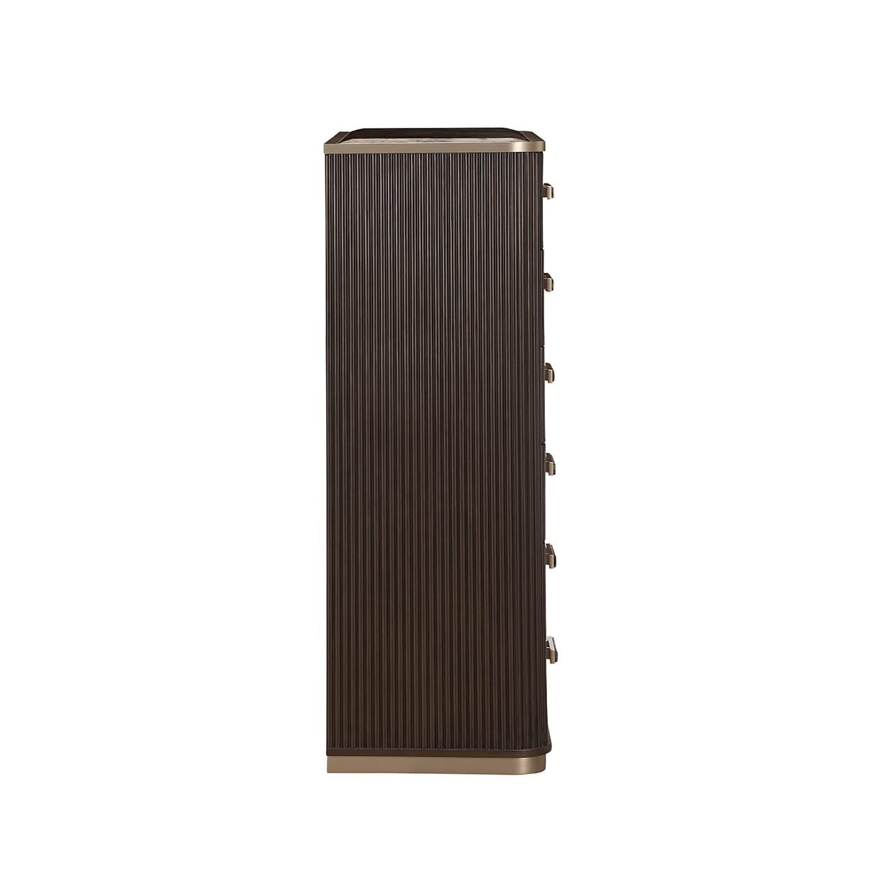 West Kensington - Highboy Chest