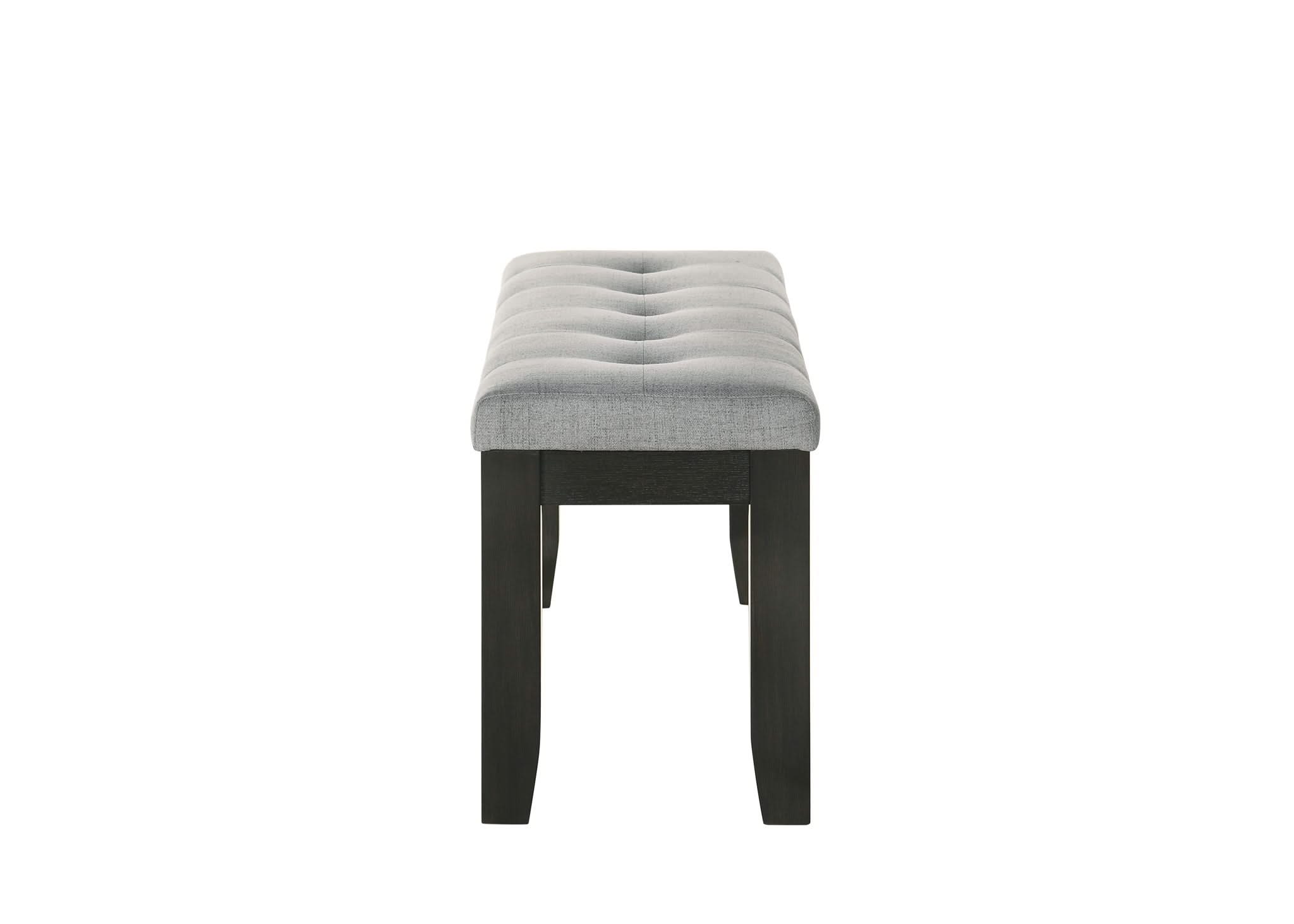 Bardstown - Bench - Wheat / Charcoal