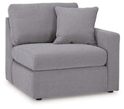 Modmax - Raf Corner Chair - Granite