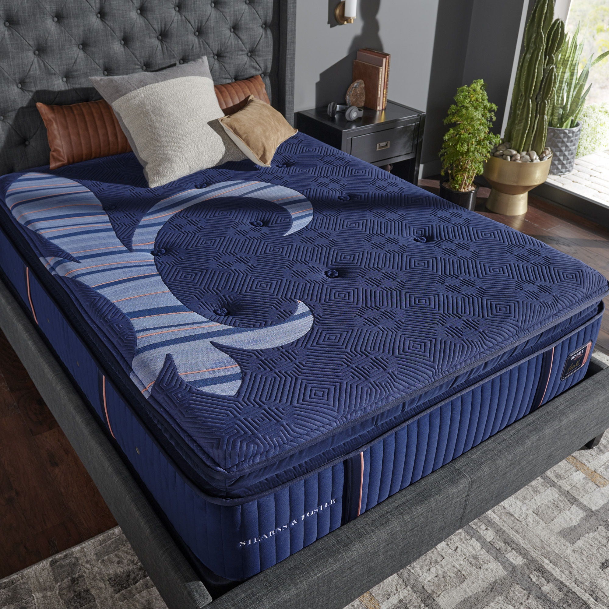 Reserve - Firm Euro Pillowtop Mattress