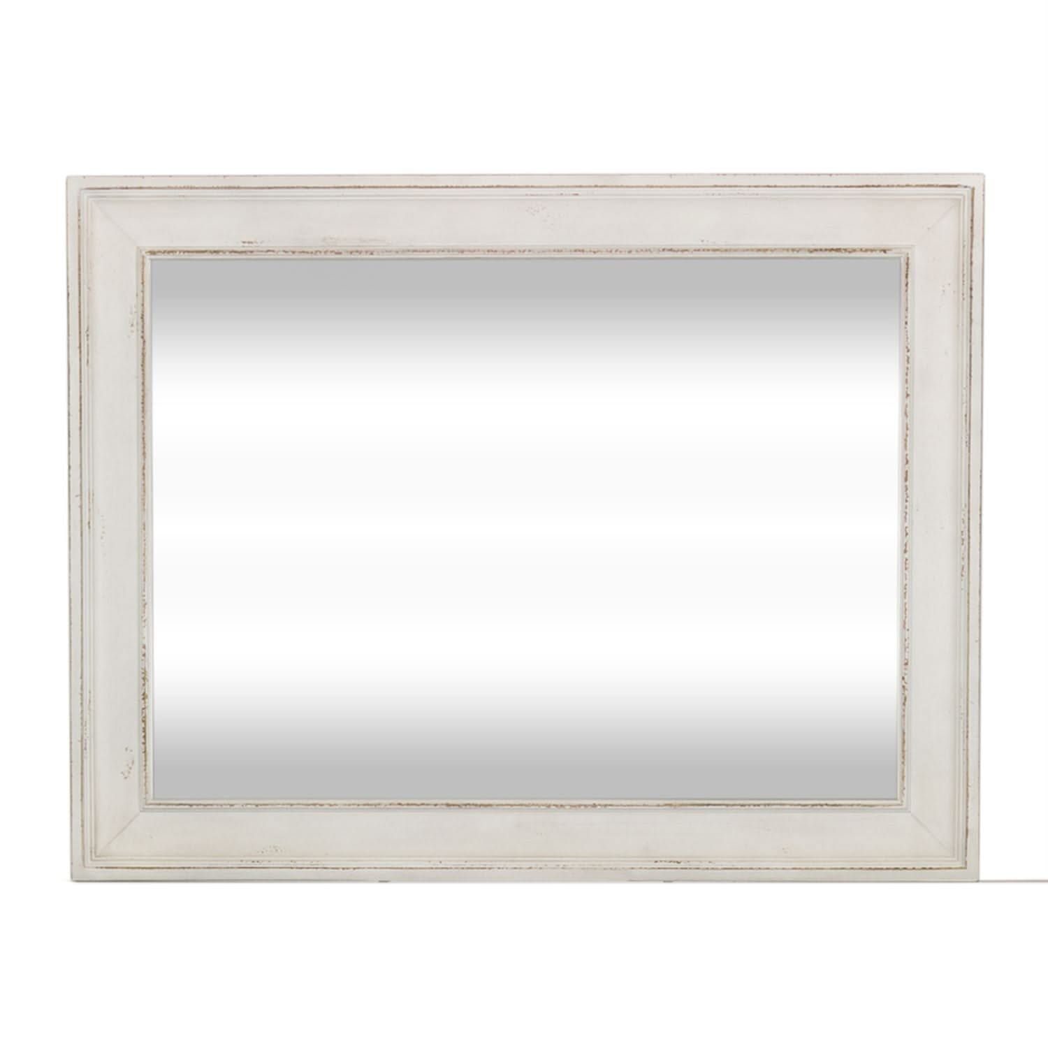 Abbey Park - Mirror - Antique White