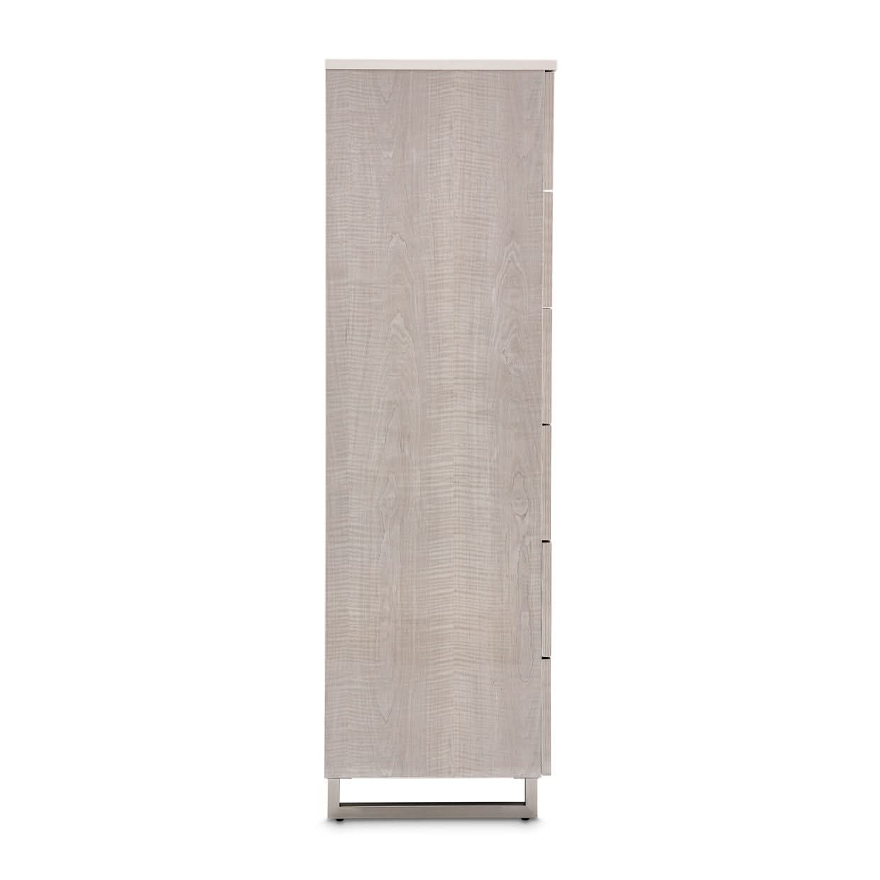 Marin - 6-Drawer Chest - Beige