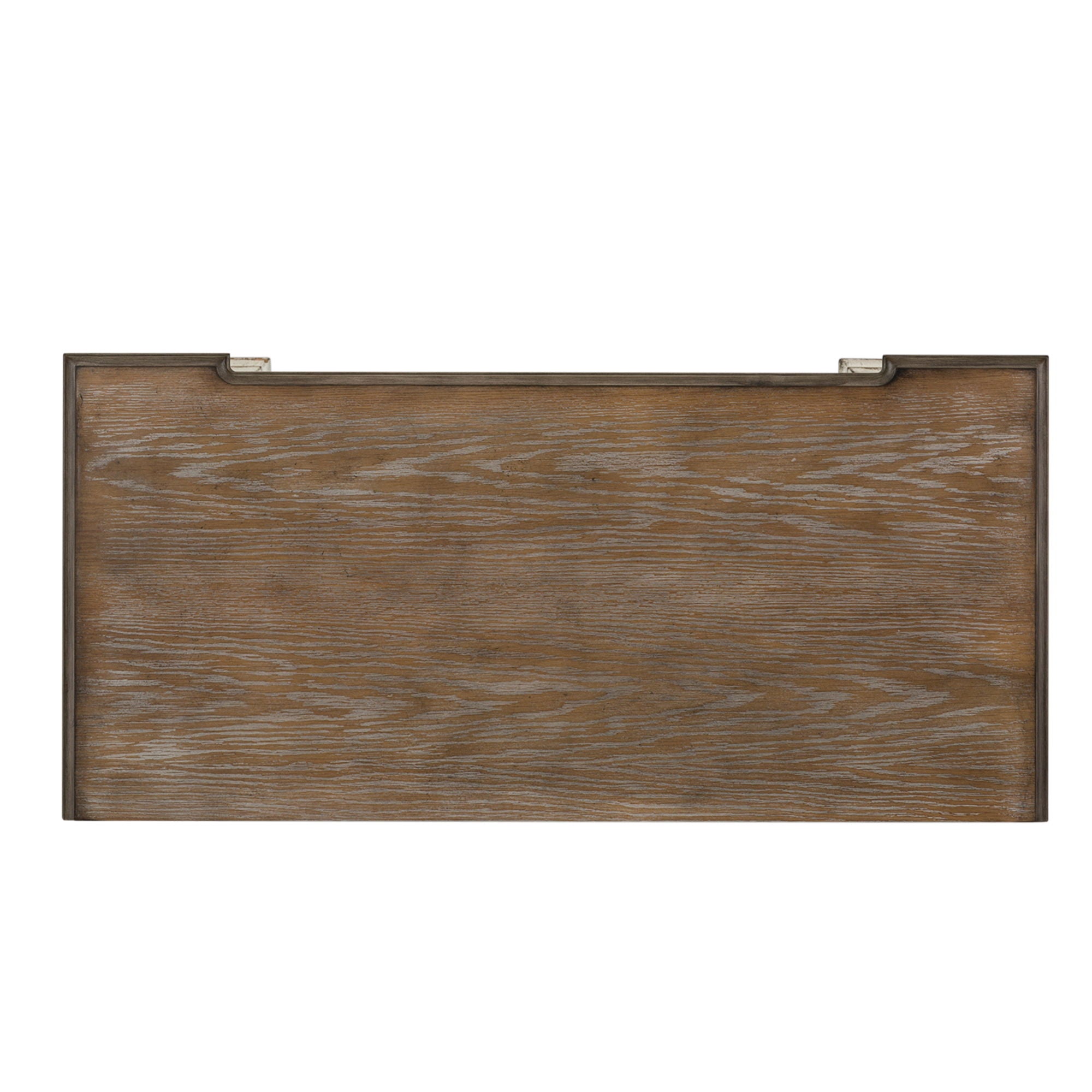 Abbey Park - 5 Drawer Chest - Antique White