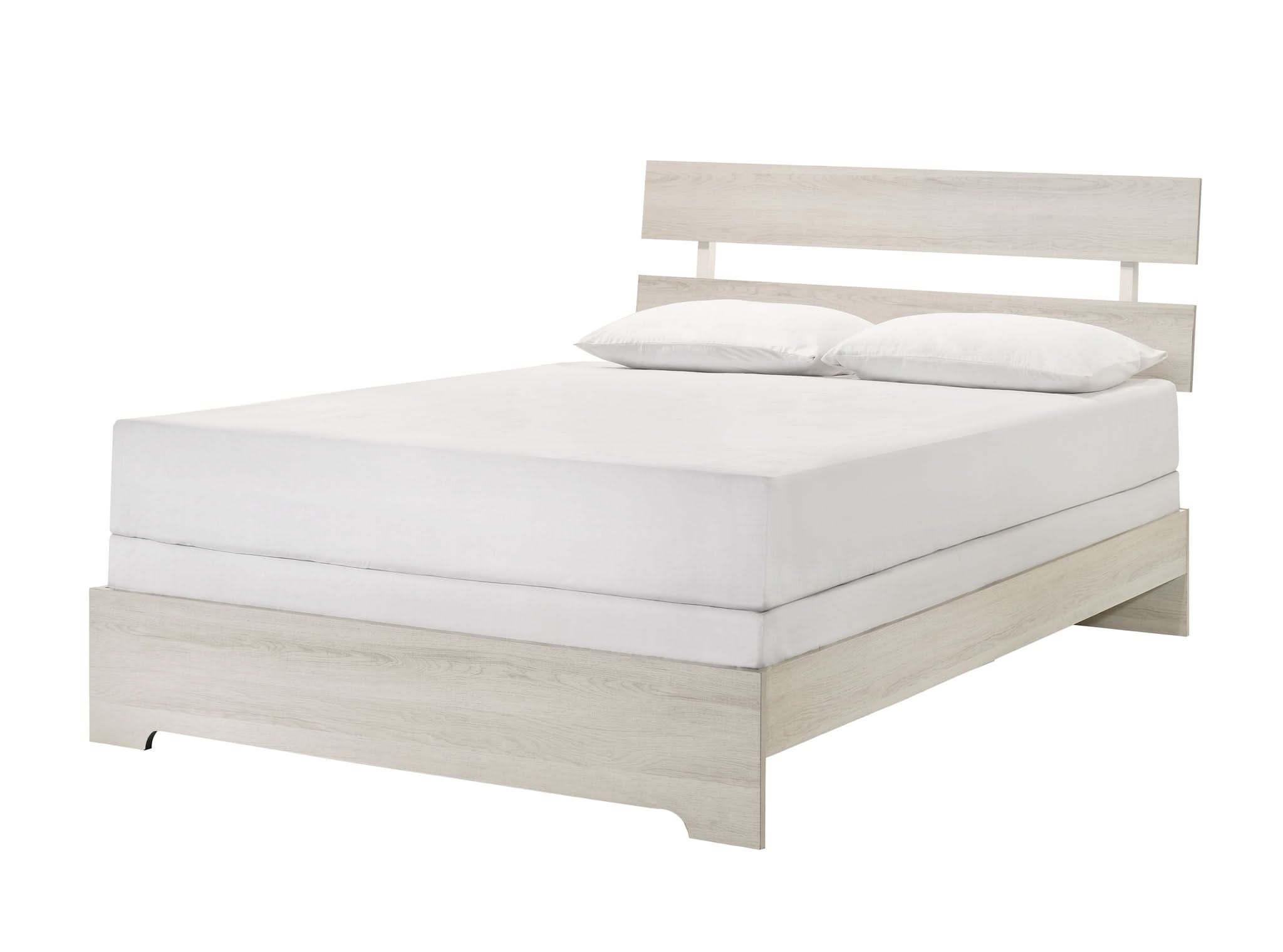 Atticus - Full 4 Piece Bedroom Set - White
