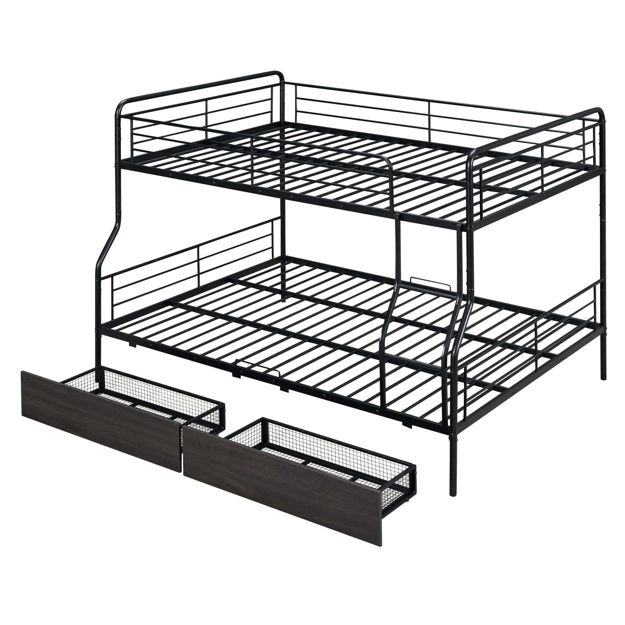 Contemporary Bunk Bed