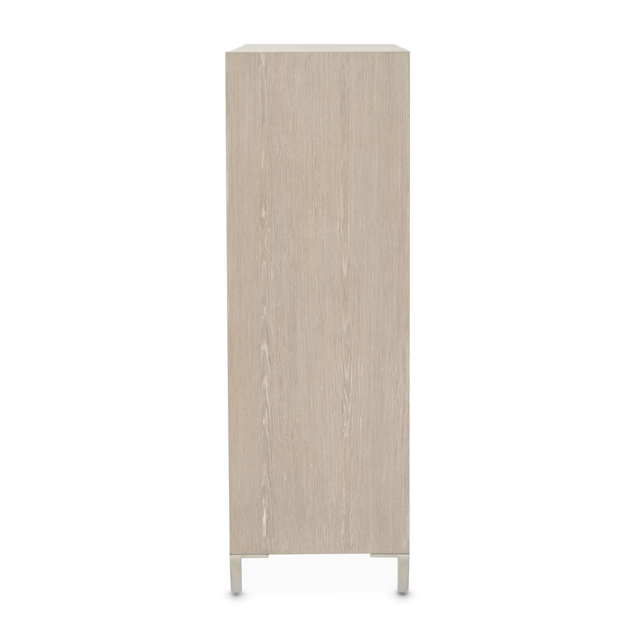 Lotus Bay - 5-Drawer Chest - Sand