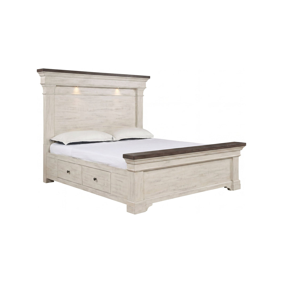 Augusta - Bed
