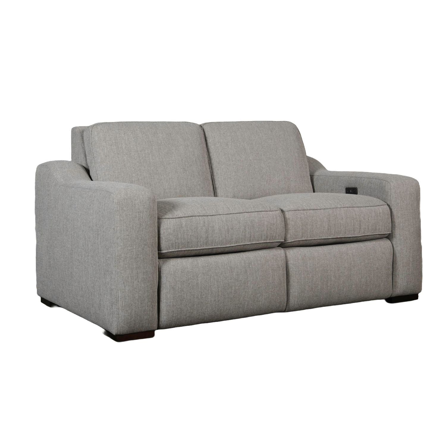 Archer - Sofa With Power Footrest & ZW - Hampstead Dove