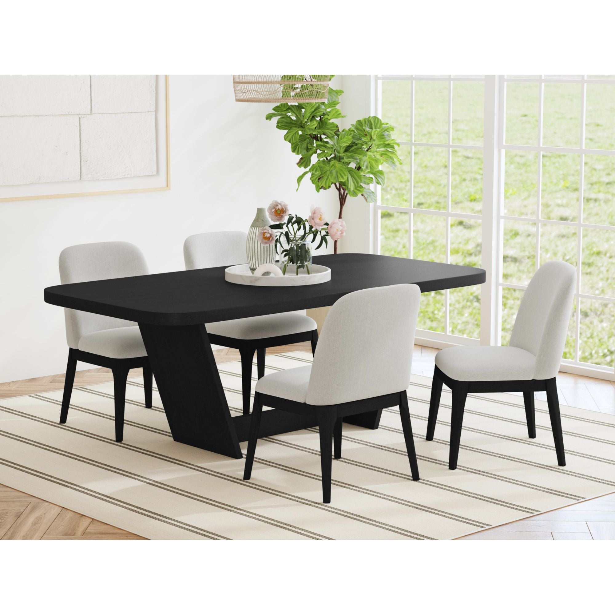 Rosalie - Dining Side Chair (Set of 2)