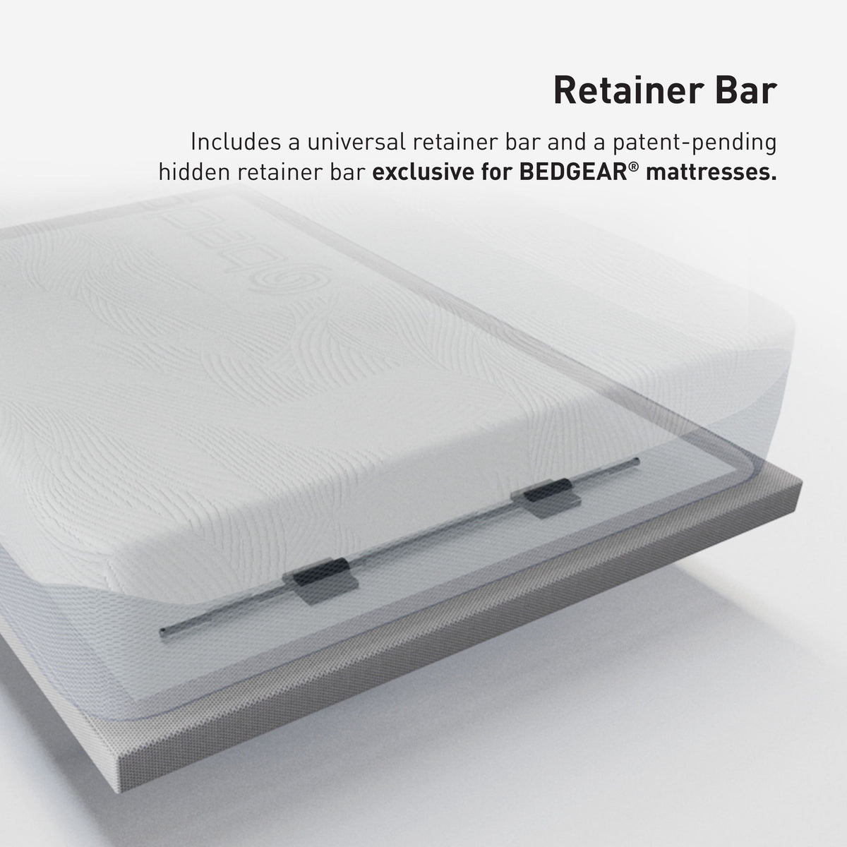 Flex Split - Head Adjustable Base