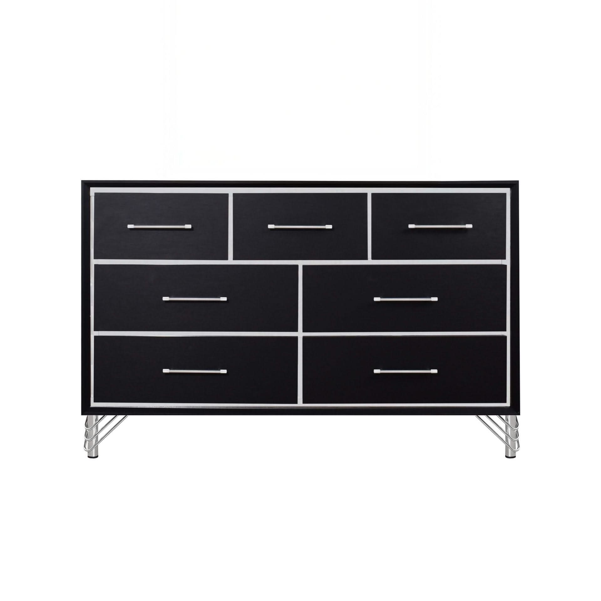 Ava - 7 Drawer Dresser