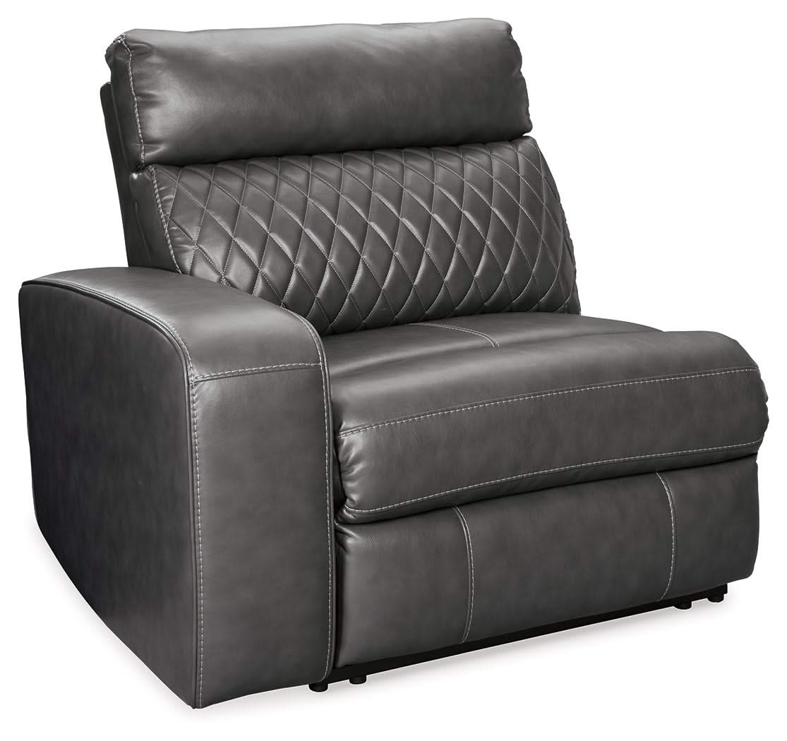 Samperstone - Power Reclining Sectional