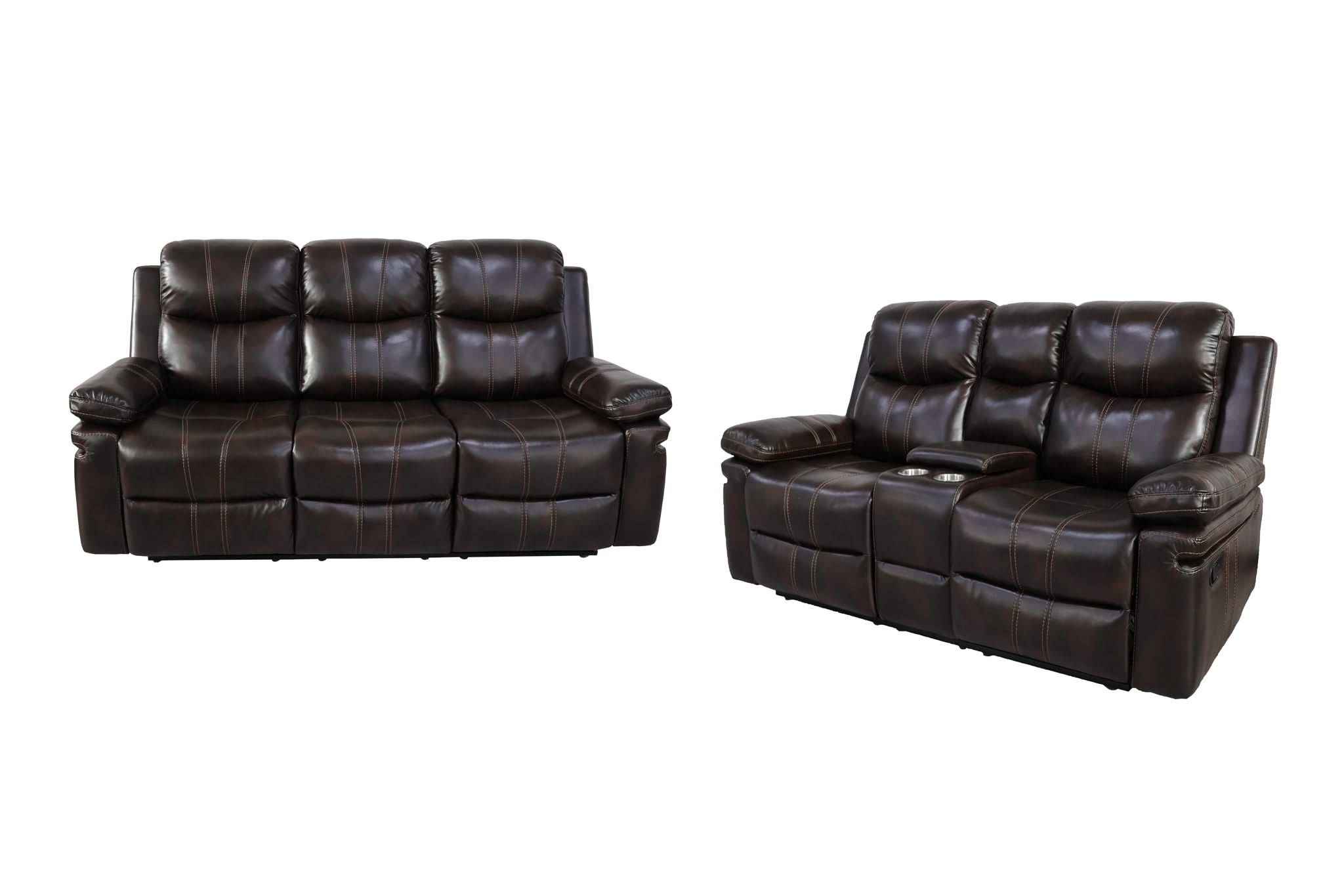 Kellen - Reclining Sofa Set