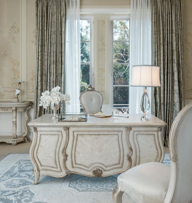 Platine de Royale - Table