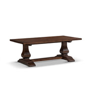 Kingsley - Coffee Table - Brown