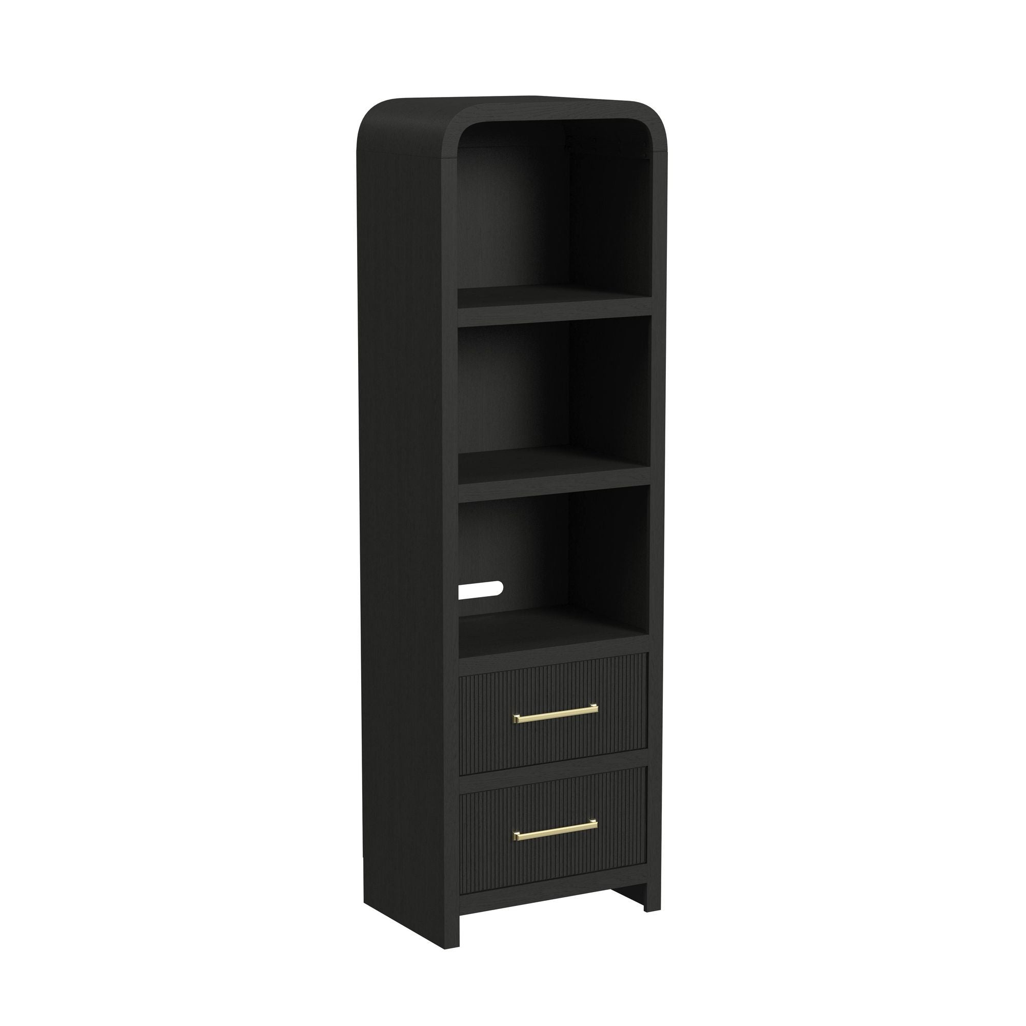 Ridgemont - 3 Piece Entertainment Unit With 82" TV Console