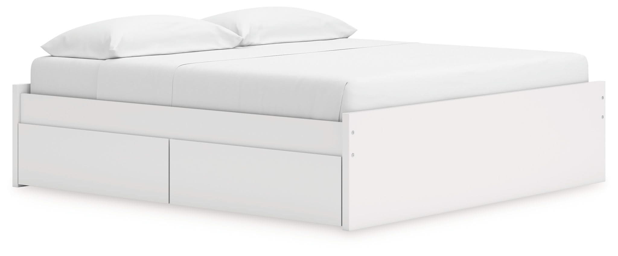 Onita - Platform Bed