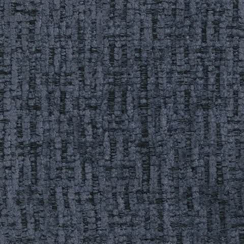 Albar Place - Oversized Accent Ottoman - Cobalt