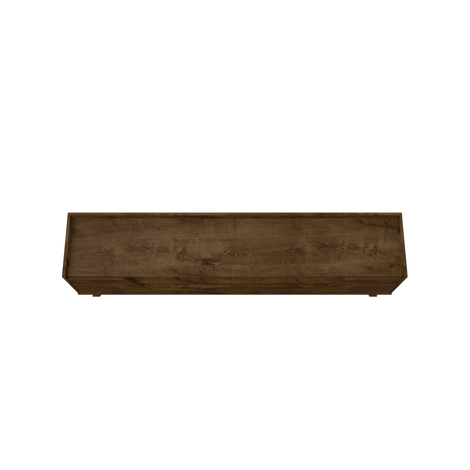 Marcus - TV Stand With 4 Shelves And Soft Close Doors