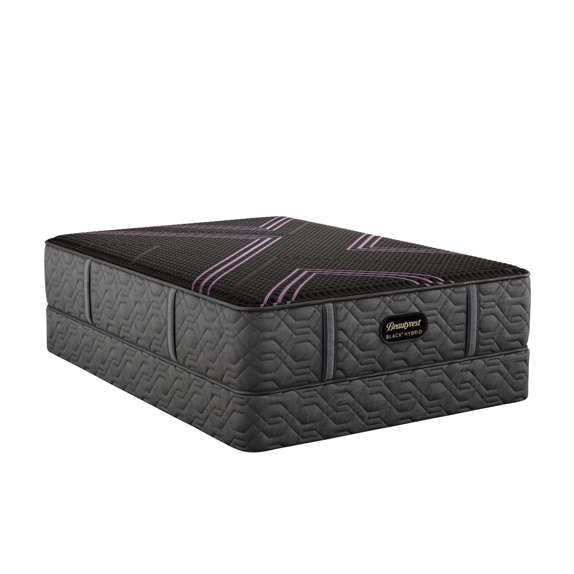 Beautyrest Black Hybrid - 13.5" Series Two Firm Mattress