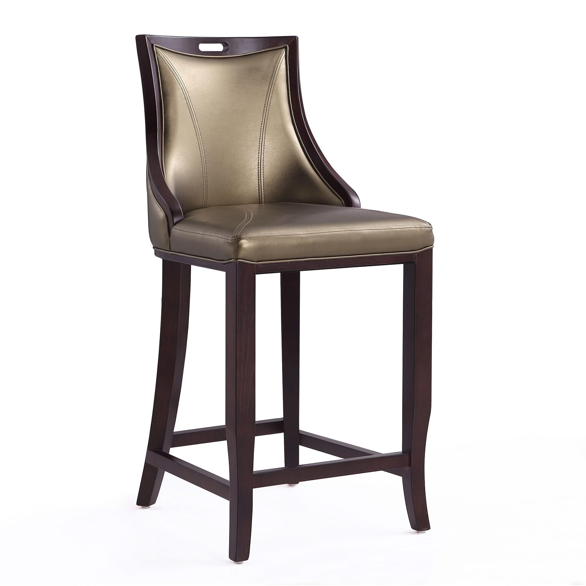 Emperor - Barstool - Bronze