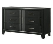 Charlie - Dresser - Charcoal