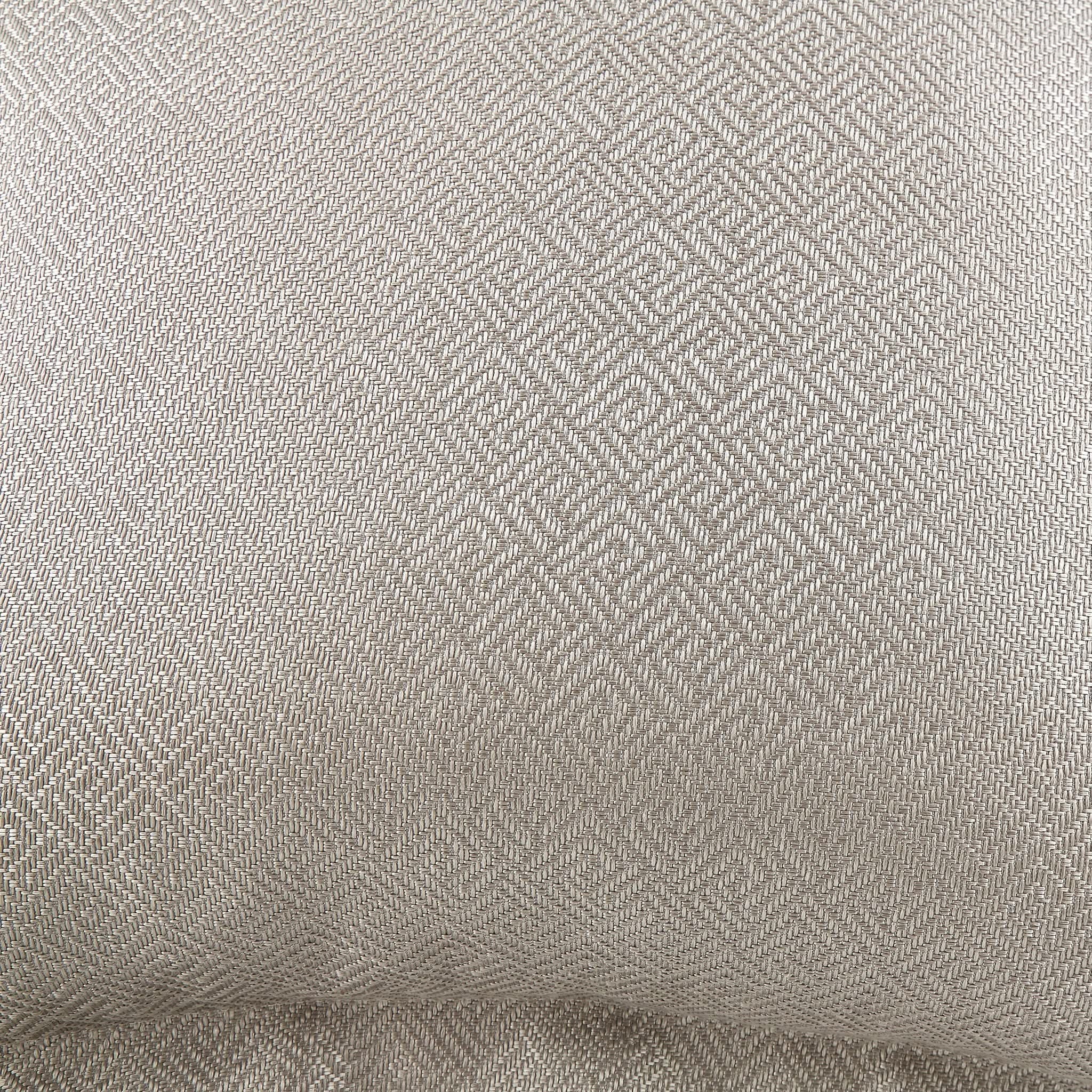 Port Orleans - 26" Square Euro Sham - Gray