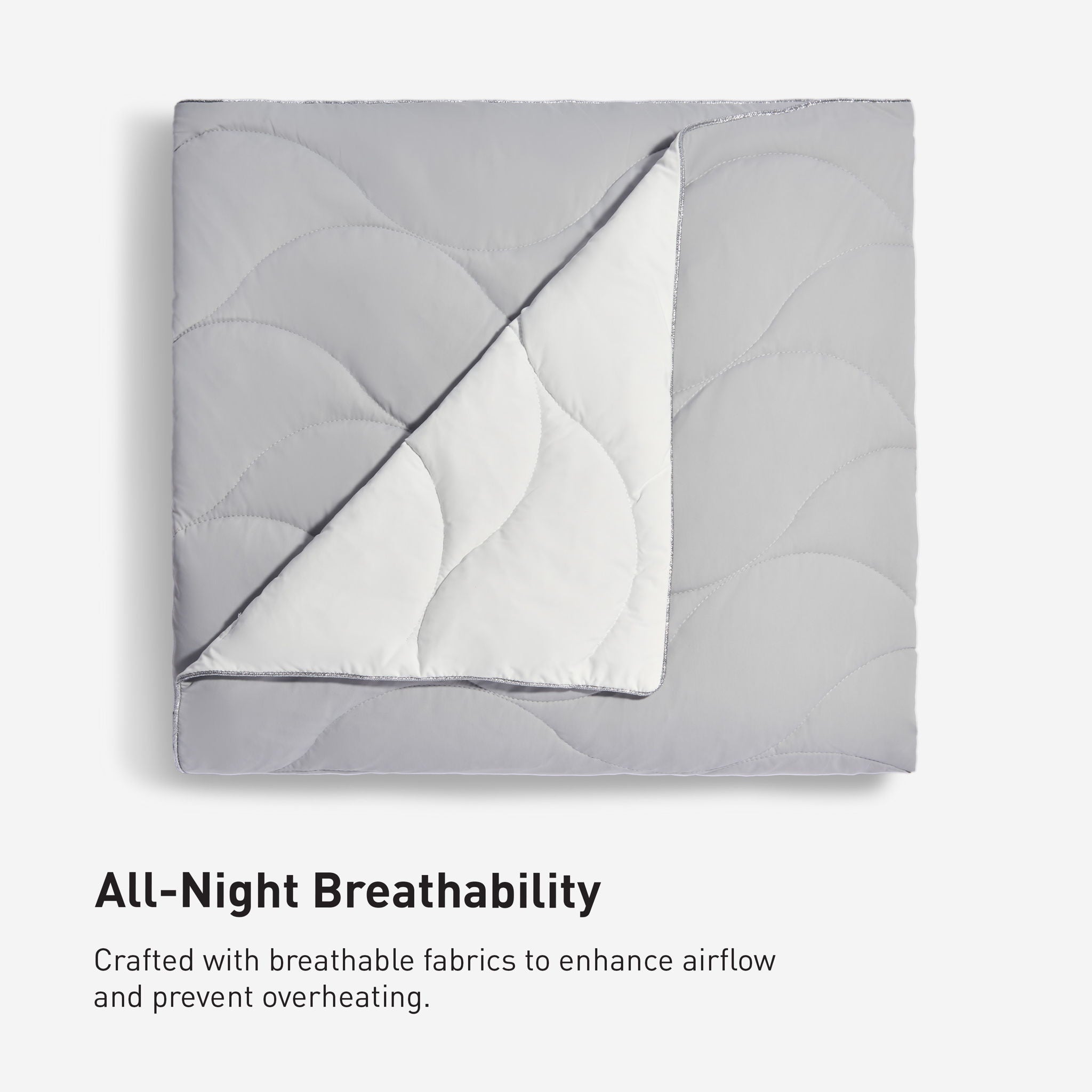 Cooling Performance - Throw - White