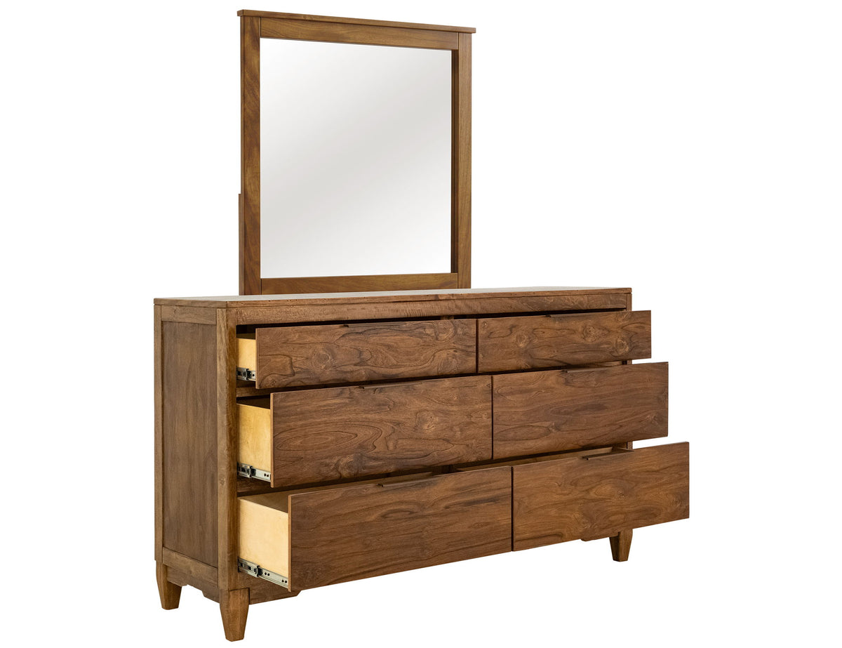 Sonora - Mirror - Brown
