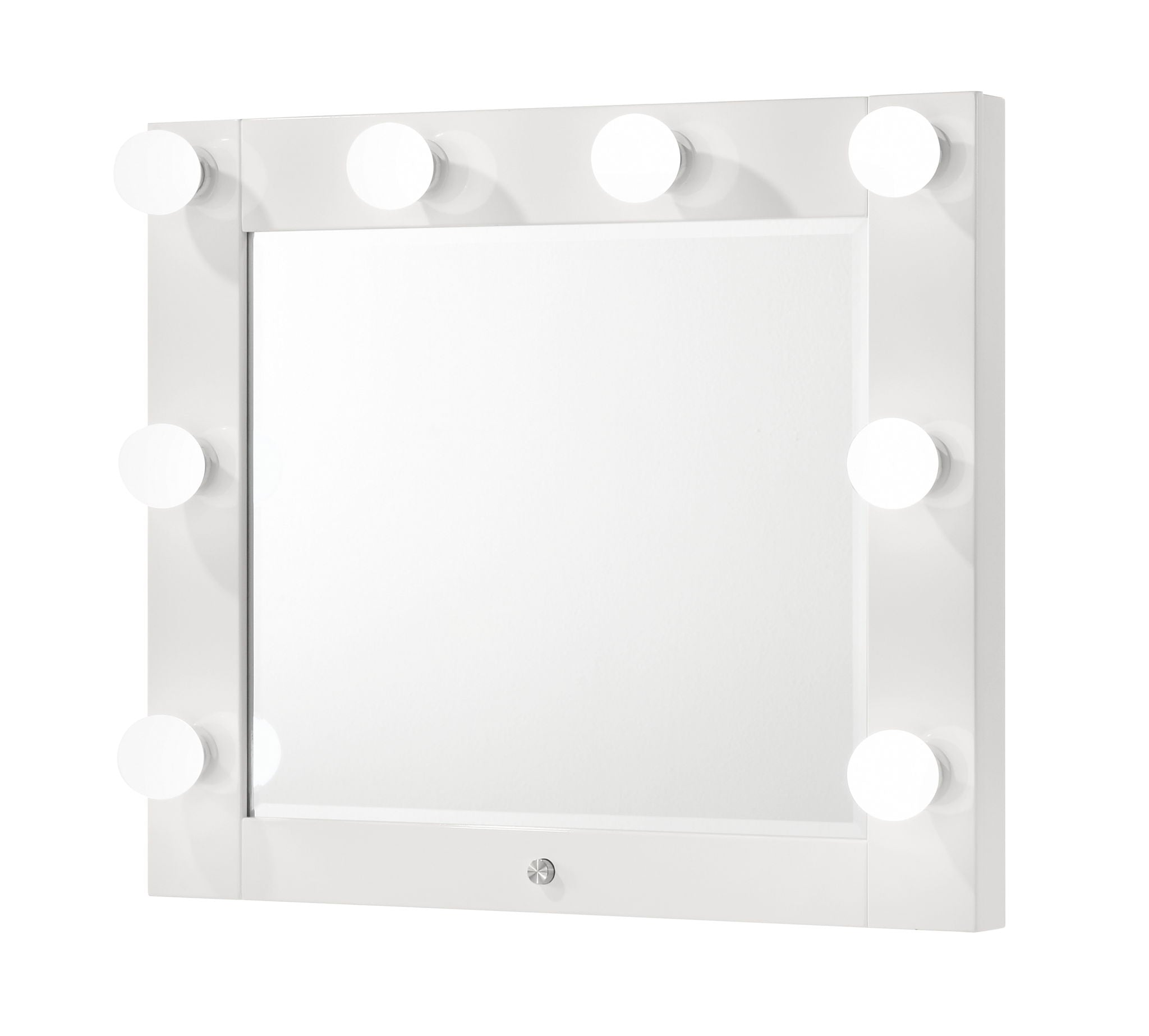 Luxo - Vanity - White