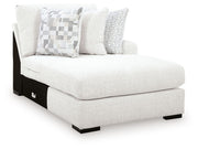Misty-Lakes - RAF Corner Chaise - Chalk