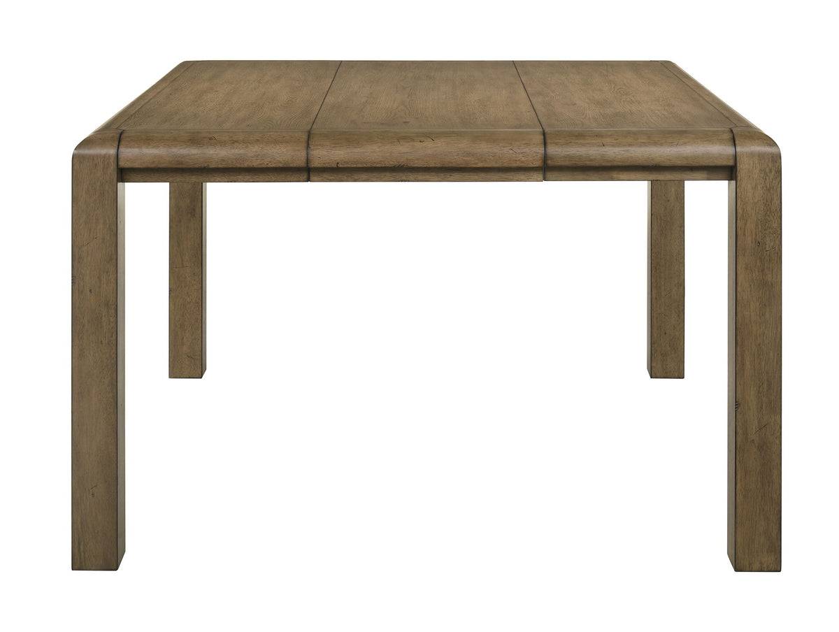 Cockrell - 5 Piece Counter Dining Room Set - Light Brown