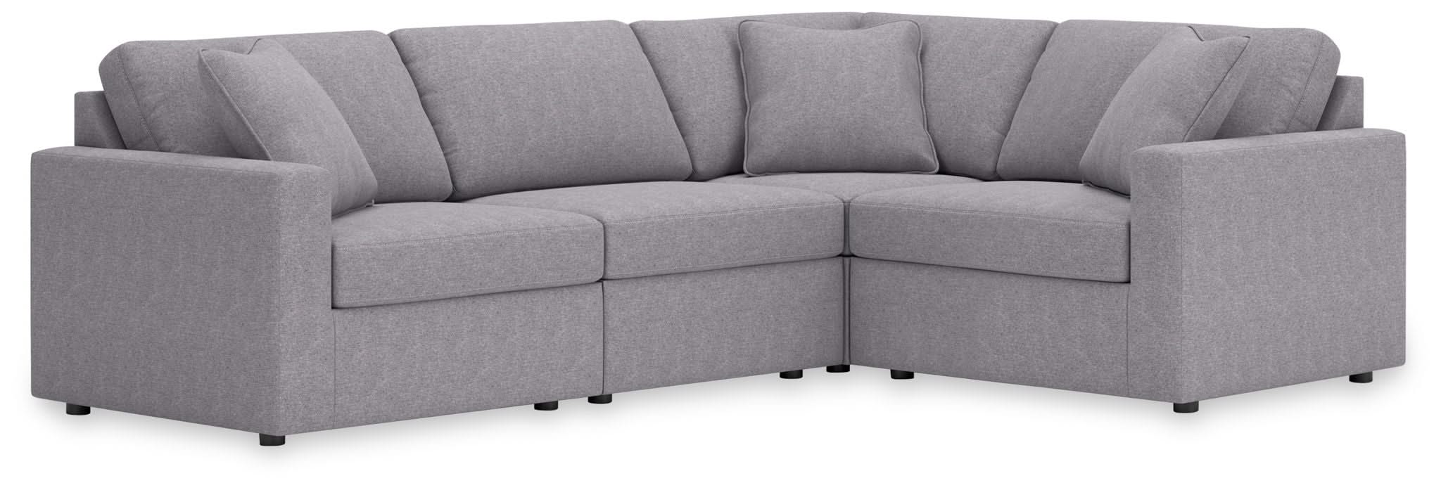 Modmax - Sectional - Granite