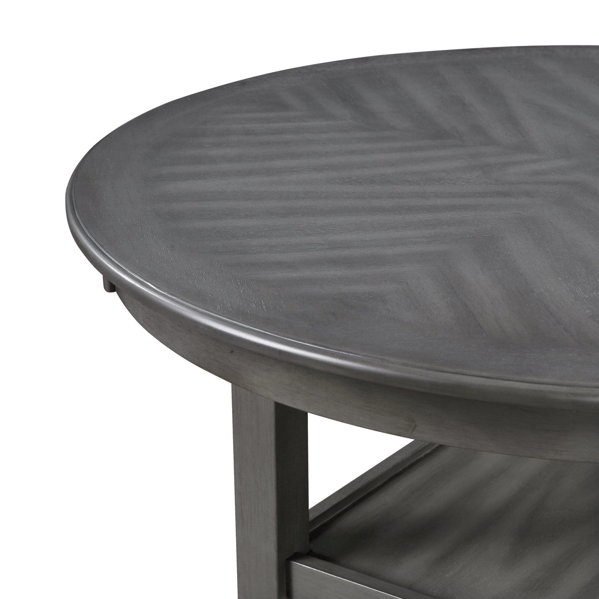 Amy - 5 Piece Counter Dining Set