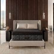 Beautyrest Black - 16" Series Four Hybrid Plush Apex Top Mattress