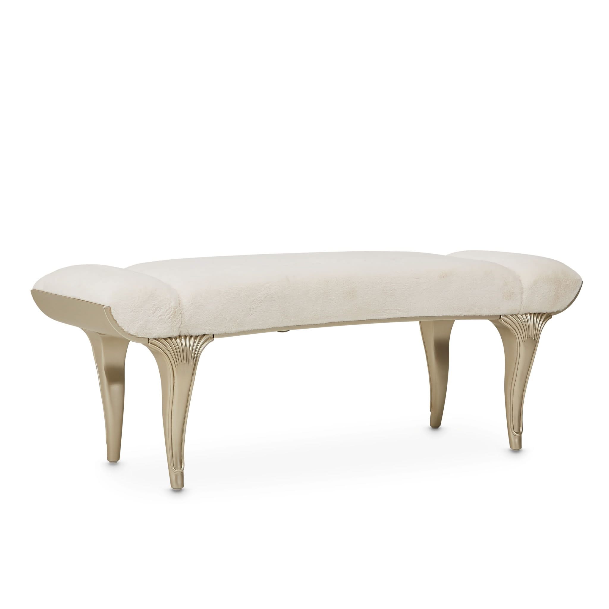 Villa Cherie - Bed Bench