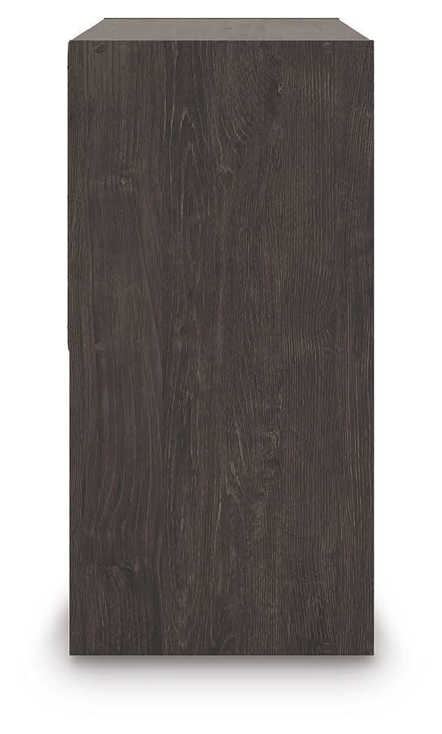 Piperton - Cube Organizer - Wood